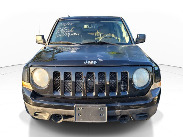 2014 Jeep Patriot Limited