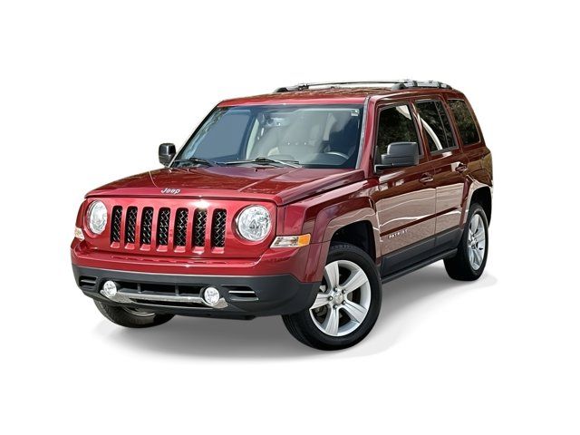 2014 Jeep Patriot Limited