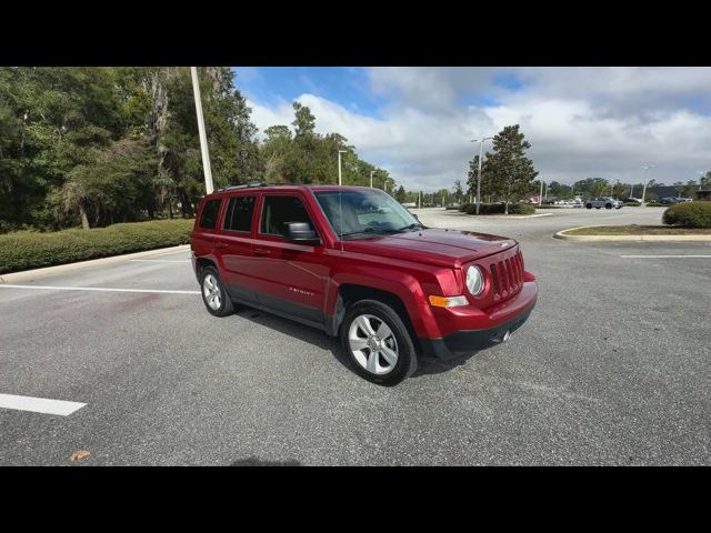 2014 Jeep Patriot Limited