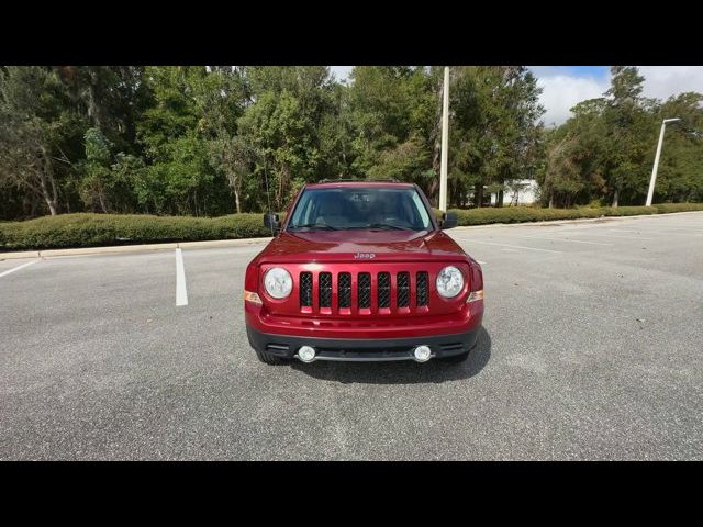 2014 Jeep Patriot Limited