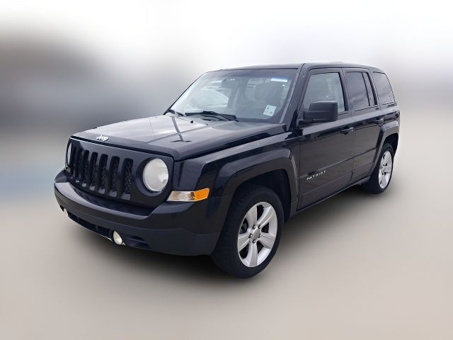 2014 Jeep Patriot Limited