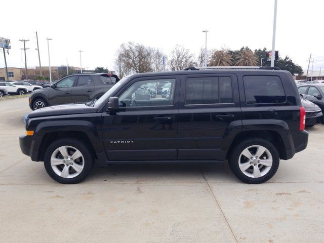 2014 Jeep Patriot Limited