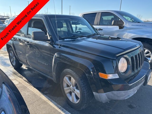 2014 Jeep Patriot Limited