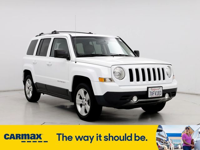 2014 Jeep Patriot Limited