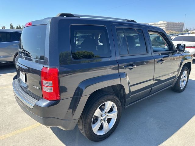 2014 Jeep Patriot Limited