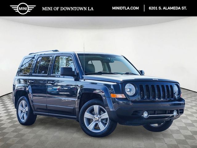 2014 Jeep Patriot Limited