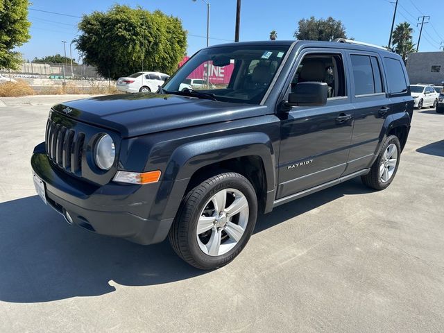 2014 Jeep Patriot Limited