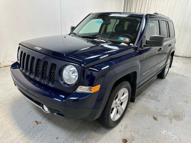 2014 Jeep Patriot Limited