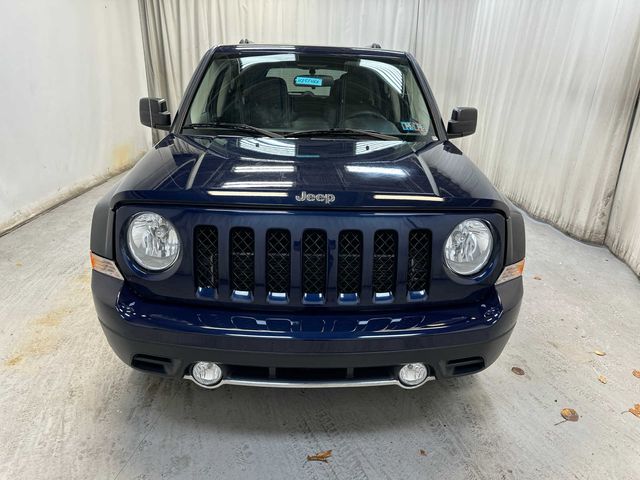 2014 Jeep Patriot Limited