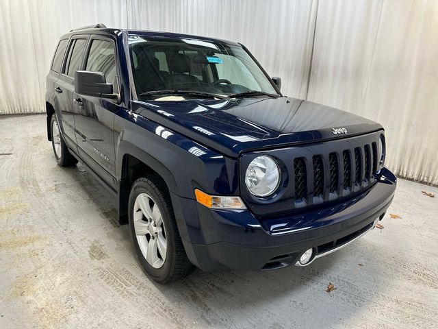 2014 Jeep Patriot Limited