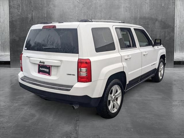 2014 Jeep Patriot Limited