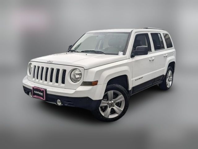 2014 Jeep Patriot Limited