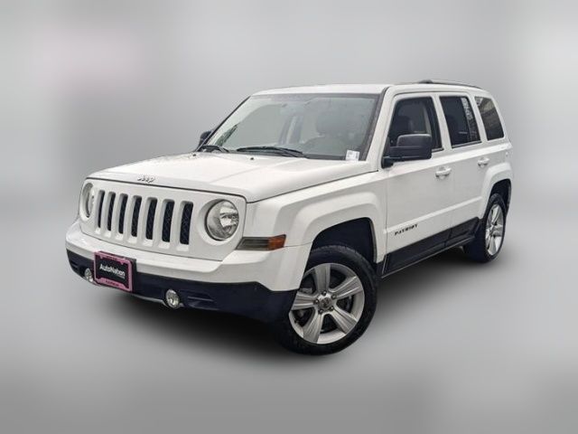 2014 Jeep Patriot Limited