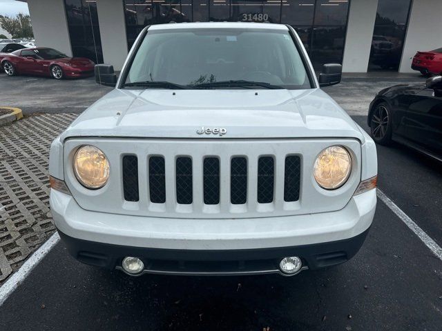 2014 Jeep Patriot Limited