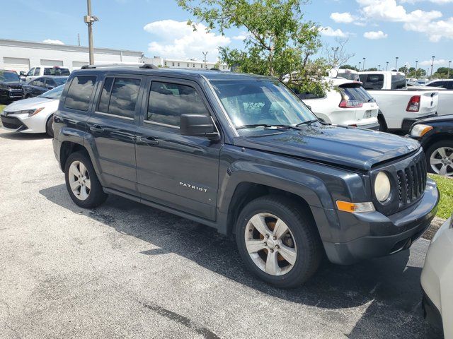 2014 Jeep Patriot Limited