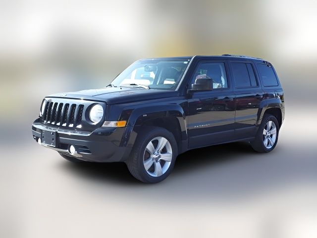 2014 Jeep Patriot Limited