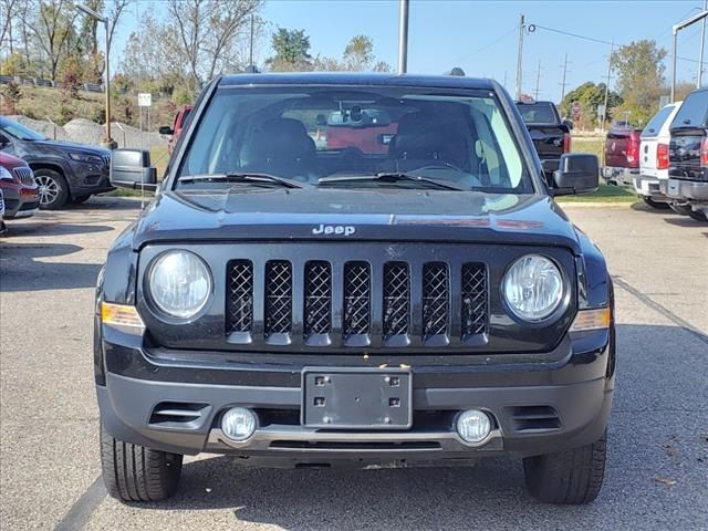 2014 Jeep Patriot Limited