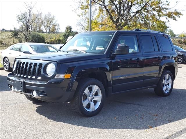 2014 Jeep Patriot Limited