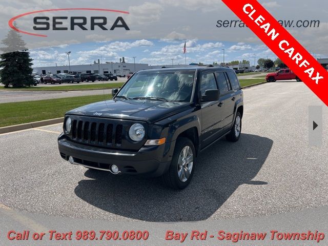 2014 Jeep Patriot Limited