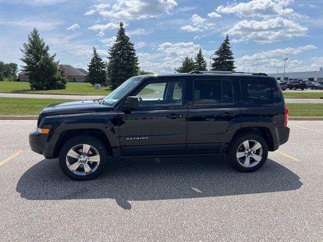 2014 Jeep Patriot Limited