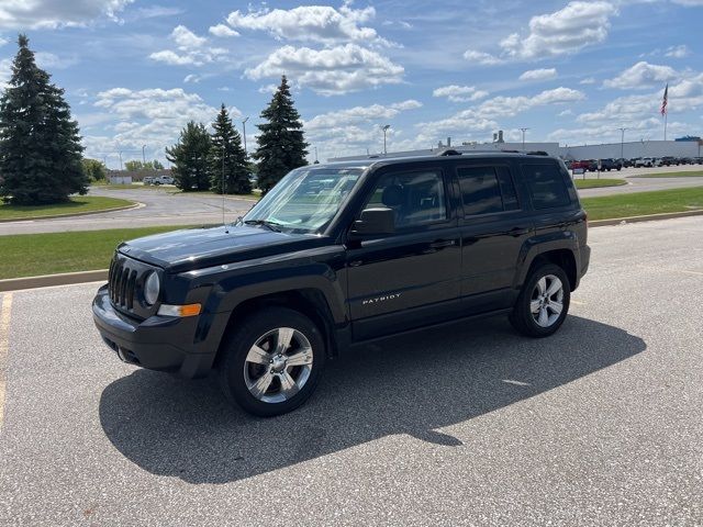 2014 Jeep Patriot Limited