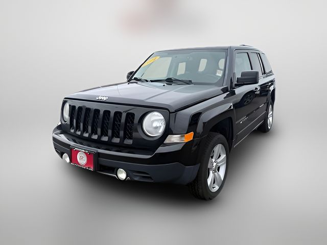 2014 Jeep Patriot Limited