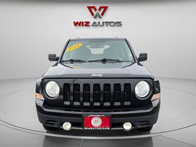 2014 Jeep Patriot Limited