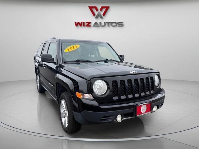 2014 Jeep Patriot Limited