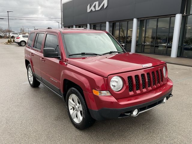 2014 Jeep Patriot Limited