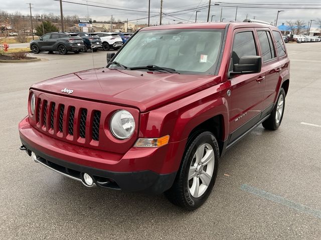 2014 Jeep Patriot Limited