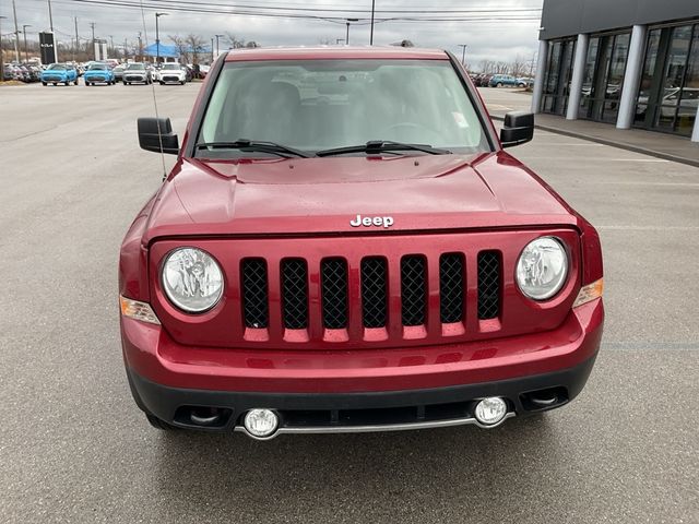 2014 Jeep Patriot Limited