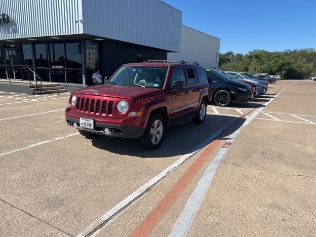 2014 Jeep Patriot Limited