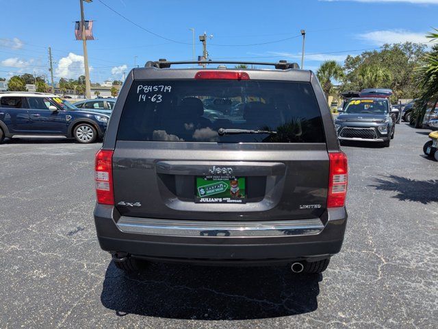 2014 Jeep Patriot Limited