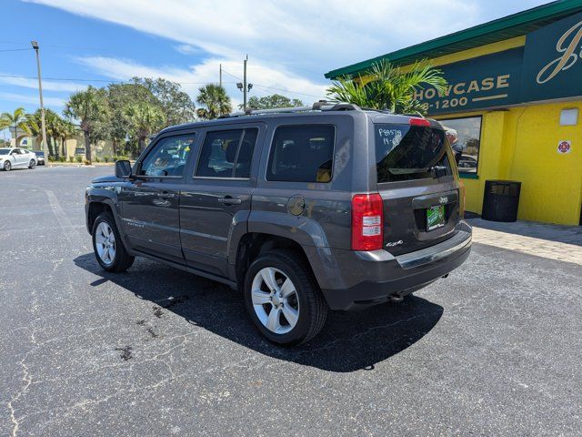 2014 Jeep Patriot Limited