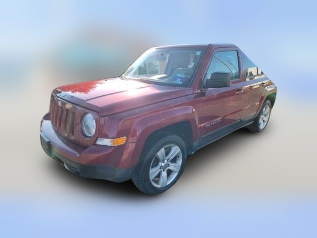 2014 Jeep Patriot Limited