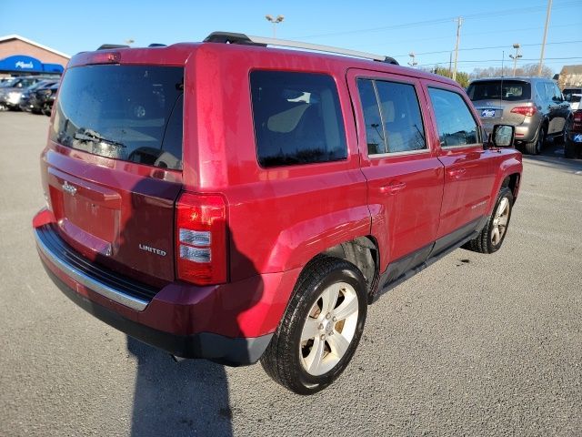 2014 Jeep Patriot Limited