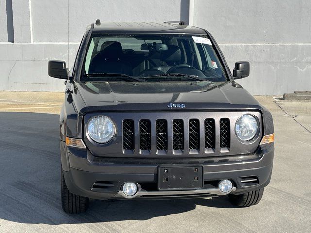 2014 Jeep Patriot Limited
