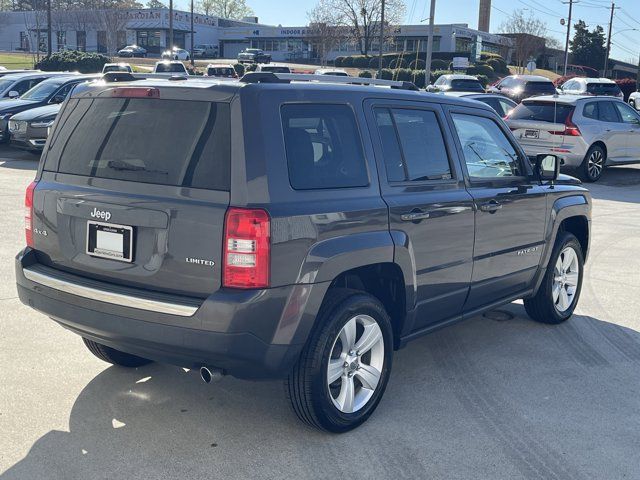 2014 Jeep Patriot Limited