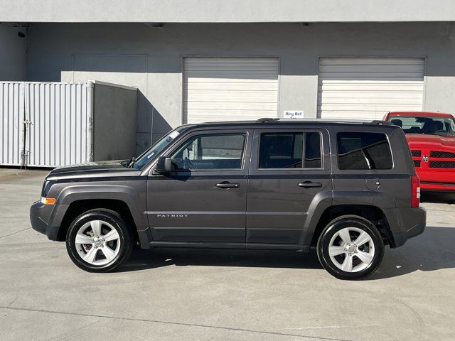 2014 Jeep Patriot Limited