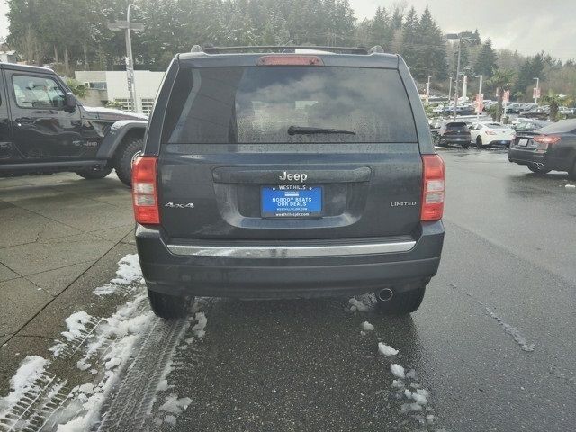 2014 Jeep Patriot Limited