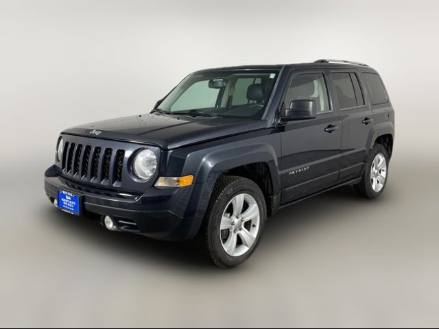 2014 Jeep Patriot Limited