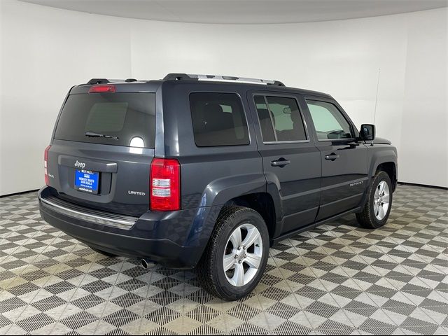 2014 Jeep Patriot Limited