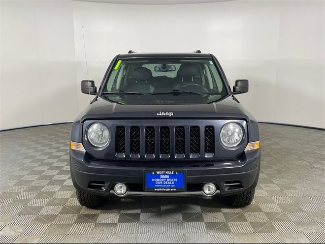 2014 Jeep Patriot Limited