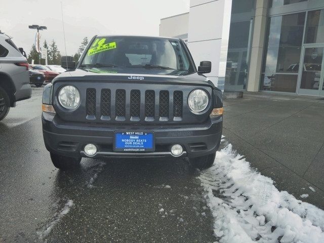 2014 Jeep Patriot Limited