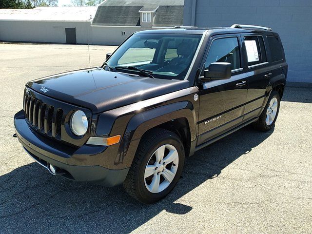 2014 Jeep Patriot Limited