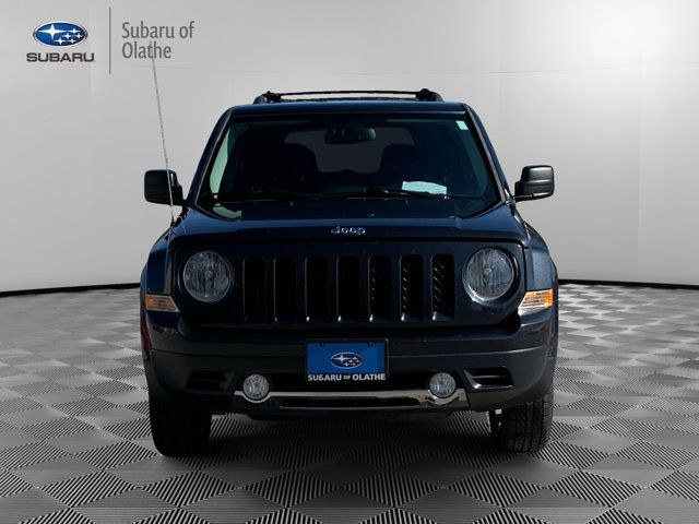 2014 Jeep Patriot Limited