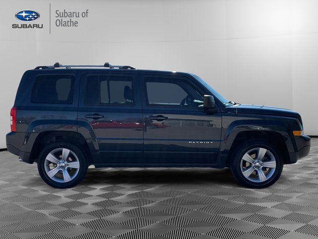 2014 Jeep Patriot Limited