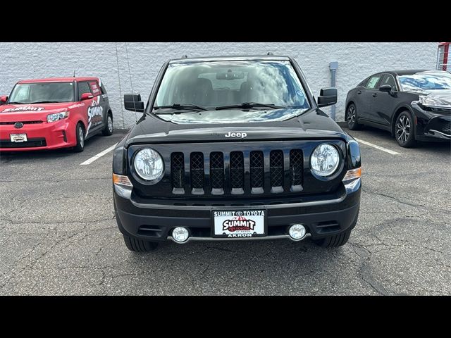 2014 Jeep Patriot Limited