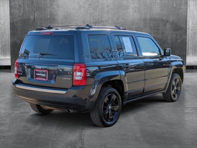 2014 Jeep Patriot Limited