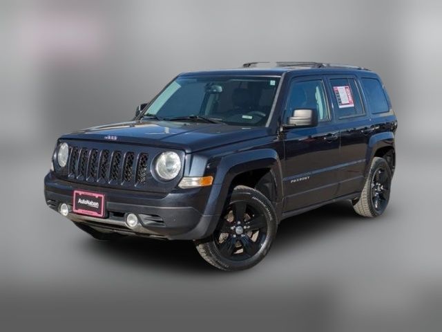 2014 Jeep Patriot Limited